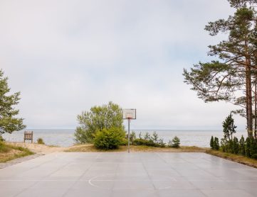 Sporta laukums