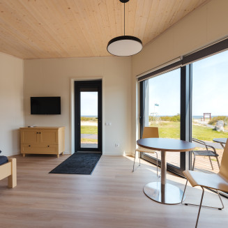 2-vietiga šūnu mājiņa two bedroom honeycomb house